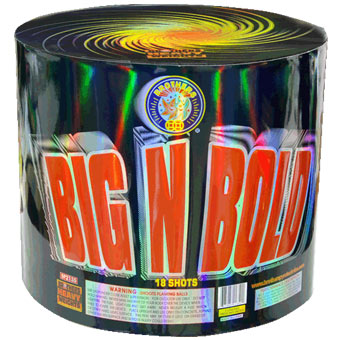 301W BIG-N-BOLD 18 SHOT
