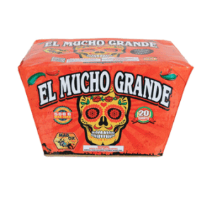 304A EL MUCHO GRANDE 20 SHOT