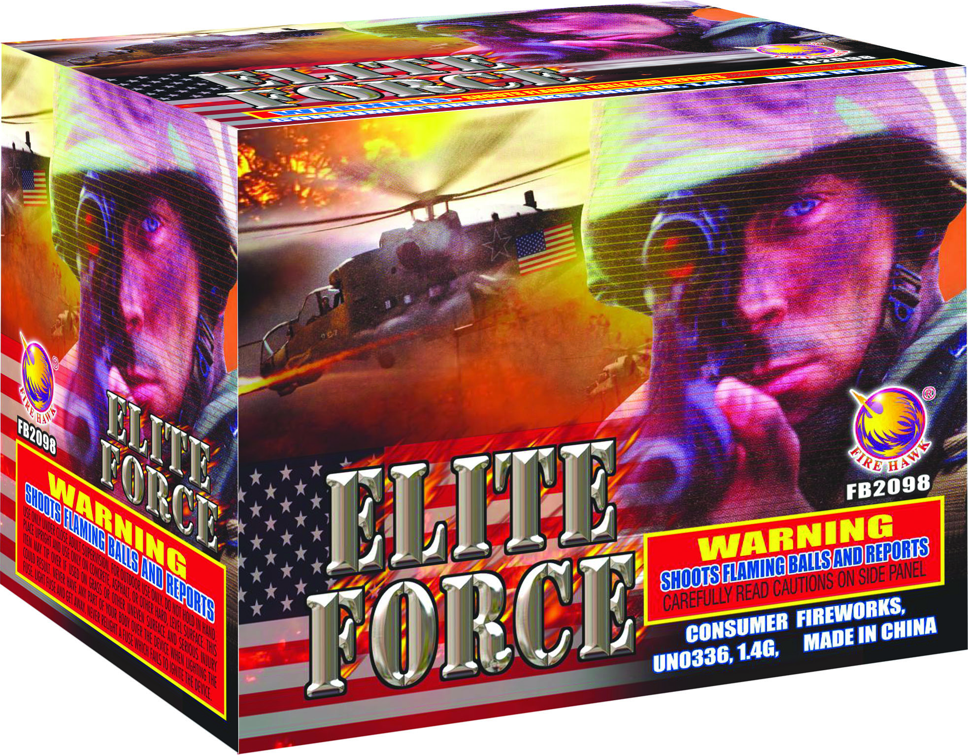 306Y ELITE FORCE 27 SHOT