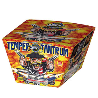 299R TEMPER TANTRUM 25 SHOT