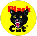 black cat